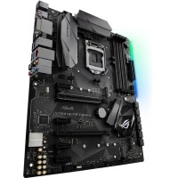 ASUS STRIX H270F GAMING Intel H270 Soket 1151 DDR4 2400MHz M.2 USB3.0 Anakart - 1